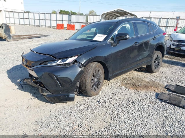 2023 TOYOTA VENZA JTEAAAAH3PJ146663 Photo 1