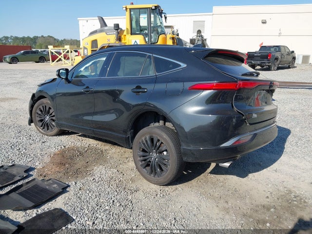 2023 TOYOTA VENZA JTEAAAAH3PJ146663 Photo 2