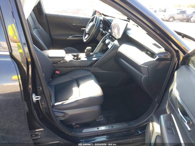 2023 TOYOTA VENZA JTEAAAAH3PJ146663 Photo 4