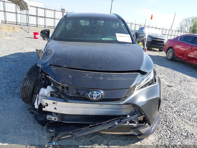 2023 TOYOTA VENZA JTEAAAAH3PJ146663 Photo 5