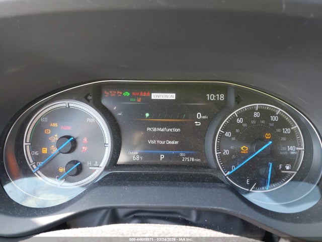 2023 TOYOTA VENZA JTEAAAAH3PJ146663 Photo 6