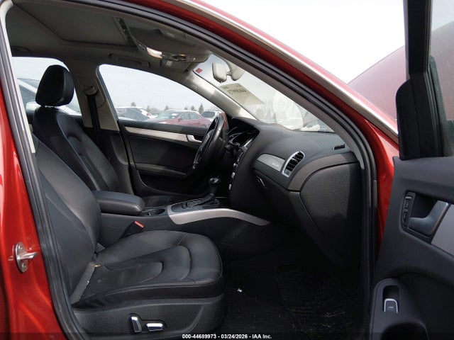 2013 Audi A4 2.0t Premium მანქანა იყიდება აუქციონზე, vin: WAUBFAFL9DN026083, აუქციონის ნომერი: 44689973