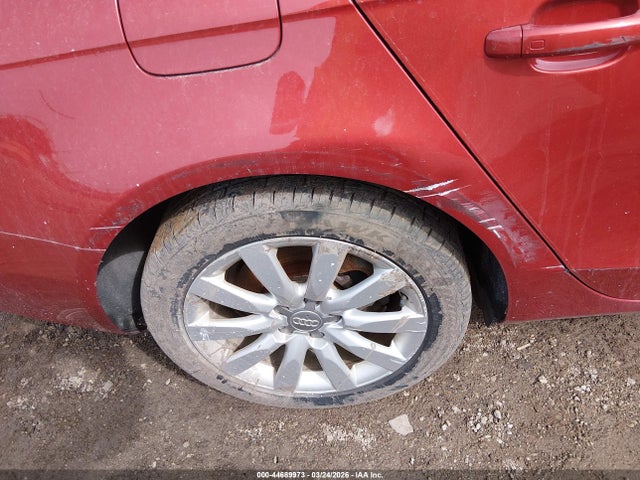 2013 Audi A4 2.0t Premium მანქანა იყიდება აუქციონზე, vin: WAUBFAFL9DN026083, აუქციონის ნომერი: 44689973