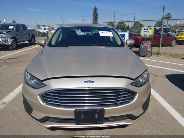 Ford Fusion Hybrid Se 2019 3FA6P0LU9KR223148 Image 13