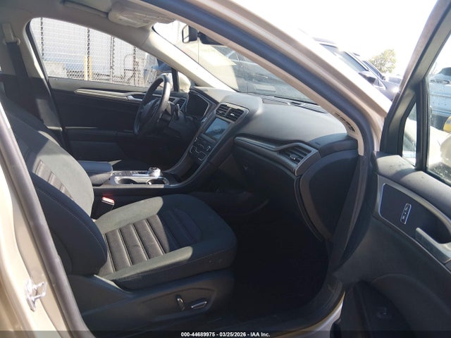 Ford Fusion Hybrid Se 2019 3FA6P0LU9KR223148 Image 5