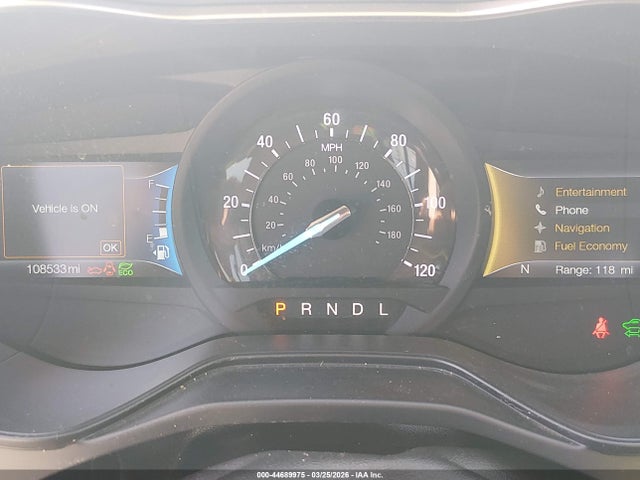 Ford Fusion Hybrid Se 2019 3FA6P0LU9KR223148 Image 7