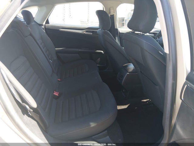 Ford Fusion Hybrid Se 2019 3FA6P0LU9KR223148 Image 8