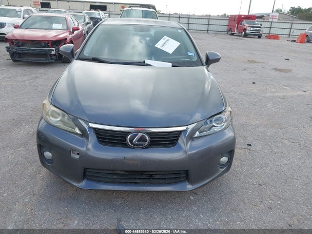 Aukcja sprzedaży 2013 Lexus Ct 200h, vin: JTHKD5BH6D2152273, numer aukcji: 44689980