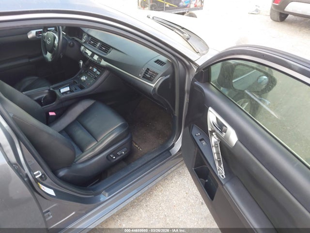 Aukcja sprzedaży 2013 Lexus Ct 200h, vin: JTHKD5BH6D2152273, numer aukcji: 44689980