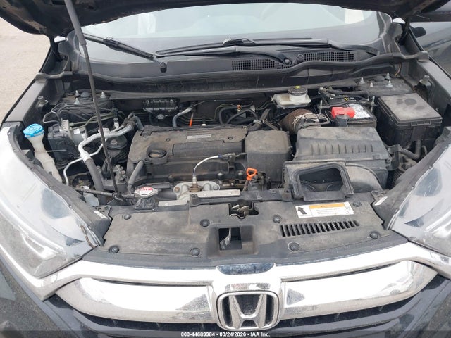 44689984 :رقم المزاد ، 2HKRW6H33KH231438 vin ، 2019 Honda Cr-v Lx مزاد بيع