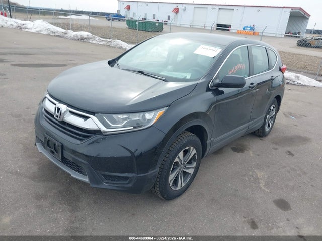 44689984 :رقم المزاد ، 2HKRW6H33KH231438 vin ، 2019 Honda Cr-v Lx مزاد بيع