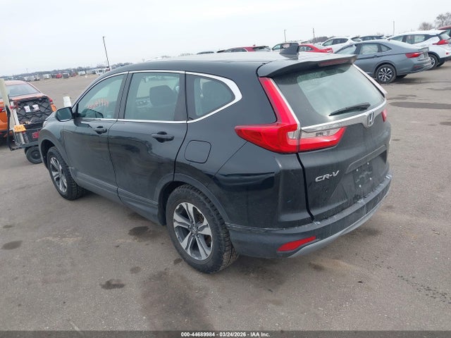 44689984 :رقم المزاد ، 2HKRW6H33KH231438 vin ، 2019 Honda Cr-v Lx مزاد بيع