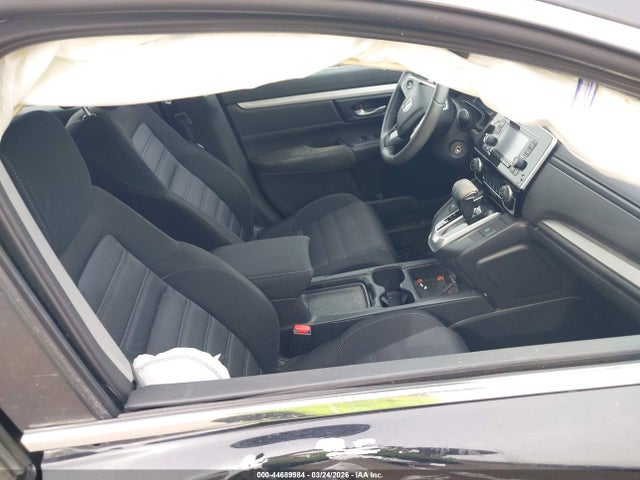 44689984 :رقم المزاد ، 2HKRW6H33KH231438 vin ، 2019 Honda Cr-v Lx مزاد بيع