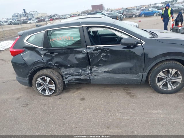 44689984 :رقم المزاد ، 2HKRW6H33KH231438 vin ، 2019 Honda Cr-v Lx مزاد بيع