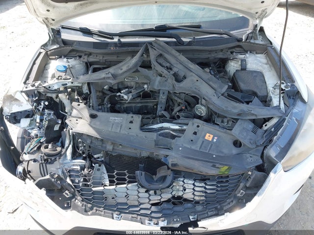 Продаж на аукціоні авто 2015 Mazda Cx-5 Grand Touring, vin: JM3KE2DY8F0468421, номер лоту: 44689986