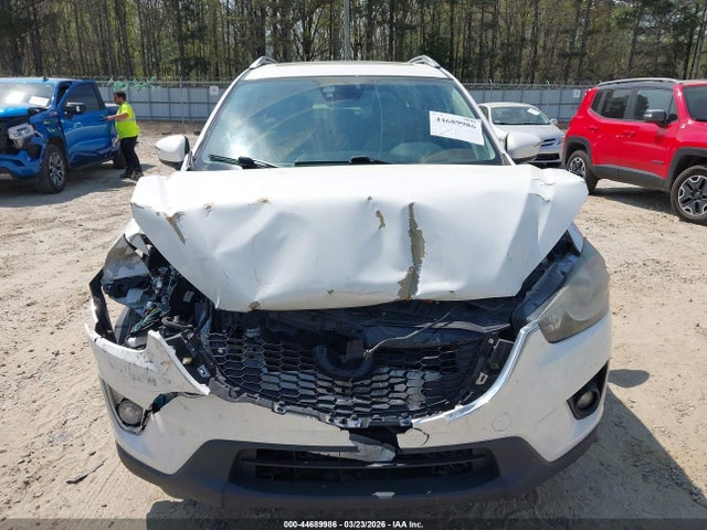 Продаж на аукціоні авто 2015 Mazda Cx-5 Grand Touring, vin: JM3KE2DY8F0468421, номер лоту: 44689986