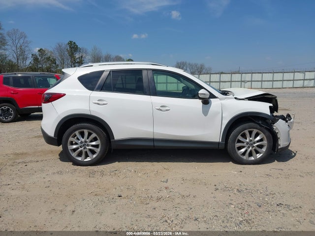 Продаж на аукціоні авто 2015 Mazda Cx-5 Grand Touring, vin: JM3KE2DY8F0468421, номер лоту: 44689986