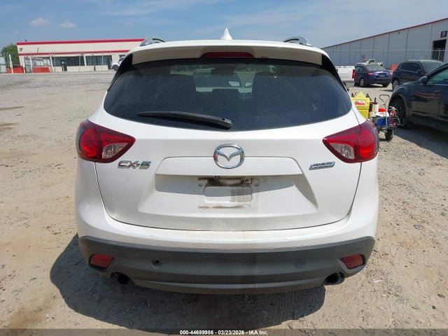 Продаж на аукціоні авто 2015 Mazda Cx-5 Grand Touring, vin: JM3KE2DY8F0468421, номер лоту: 44689986