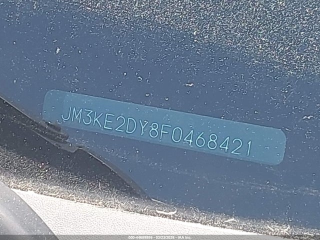 Продаж на аукціоні авто 2015 Mazda Cx-5 Grand Touring, vin: JM3KE2DY8F0468421, номер лоту: 44689986
