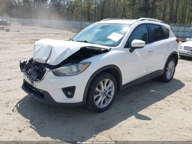 Продаж на аукціоні авто 2015 Mazda Cx-5 Grand Touring, vin: JM3KE2DY8F0468421, номер лоту: 44689986
