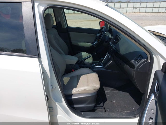 Продаж на аукціоні авто 2015 Mazda Cx-5 Grand Touring, vin: JM3KE2DY8F0468421, номер лоту: 44689986