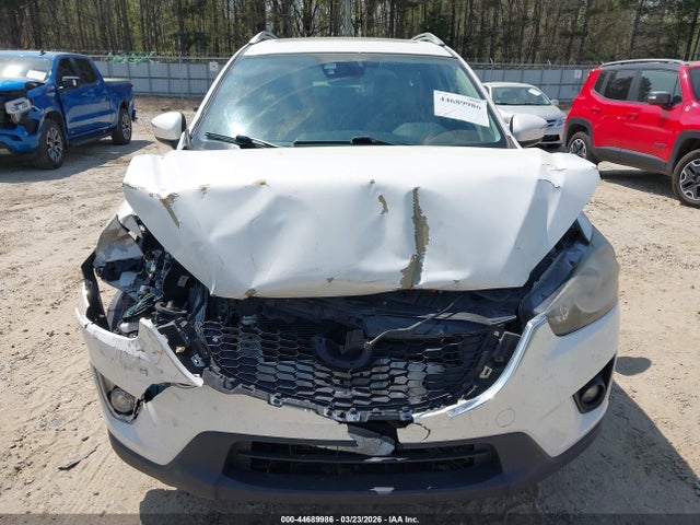 Продаж на аукціоні авто 2015 Mazda Cx-5 Grand Touring, vin: JM3KE2DY8F0468421, номер лоту: 44689986