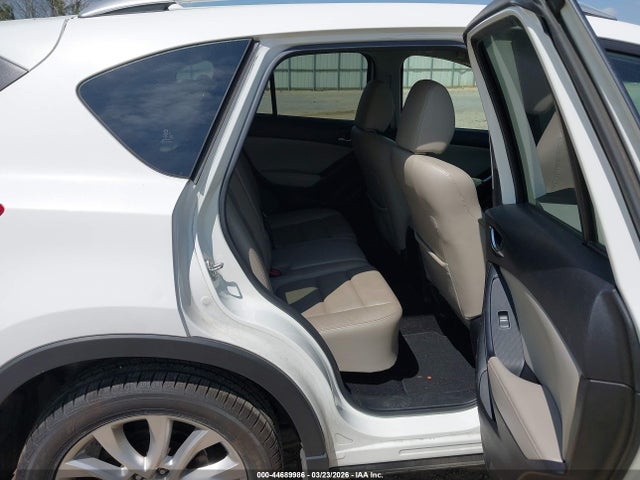 Продаж на аукціоні авто 2015 Mazda Cx-5 Grand Touring, vin: JM3KE2DY8F0468421, номер лоту: 44689986