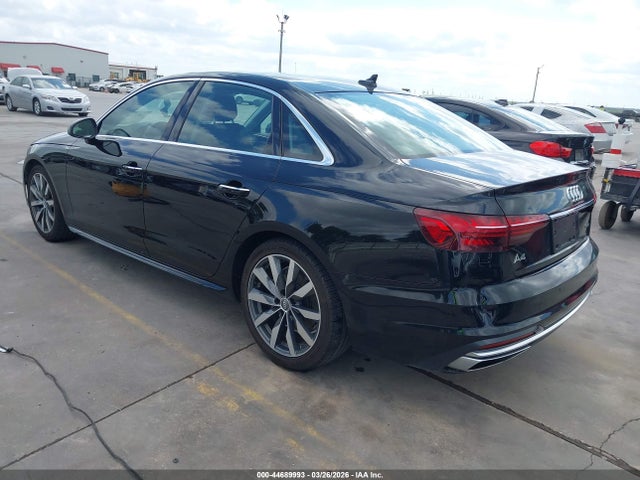 44689993 :رقم المزاد ، WAUABAF49MA028861 vin ، 2021 Audi A4 Premium 40 Tfsi Quattro S Tronic مزاد بيع