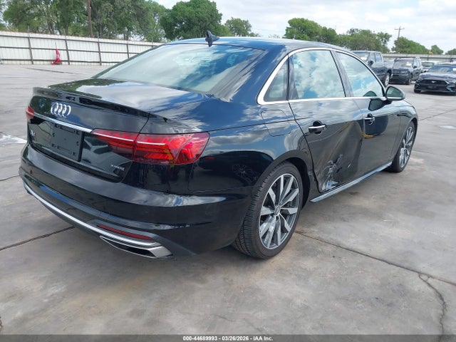 44689993 :رقم المزاد ، WAUABAF49MA028861 vin ، 2021 Audi A4 Premium 40 Tfsi Quattro S Tronic مزاد بيع