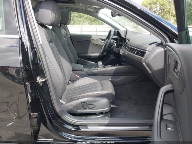 44689993 :رقم المزاد ، WAUABAF49MA028861 vin ، 2021 Audi A4 Premium 40 Tfsi Quattro S Tronic مزاد بيع