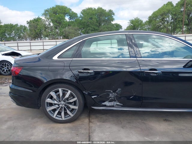 44689993 :رقم المزاد ، WAUABAF49MA028861 vin ، 2021 Audi A4 Premium 40 Tfsi Quattro S Tronic مزاد بيع