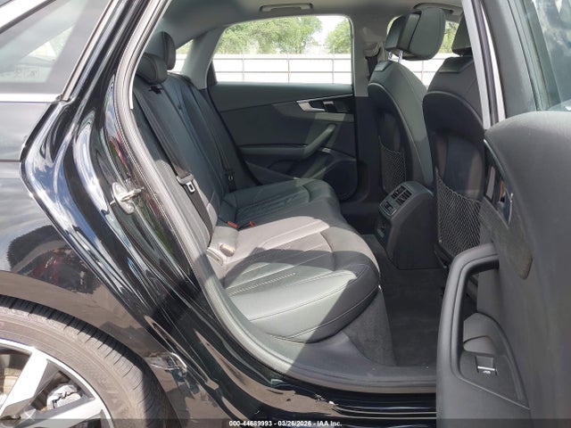 44689993 :رقم المزاد ، WAUABAF49MA028861 vin ، 2021 Audi A4 Premium 40 Tfsi Quattro S Tronic مزاد بيع