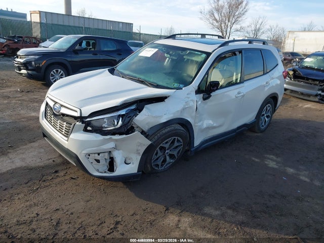 Aukcja sprzedaży 2019 Subaru Forester Premium, vin: JF2SKAGCXKH517806, numer aukcji: 44689994