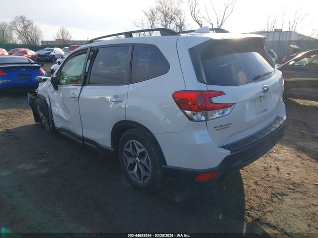 Aukcja sprzedaży 2019 Subaru Forester Premium, vin: JF2SKAGCXKH517806, numer aukcji: 44689994