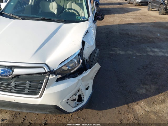 Aukcja sprzedaży 2019 Subaru Forester Premium, vin: JF2SKAGCXKH517806, numer aukcji: 44689994