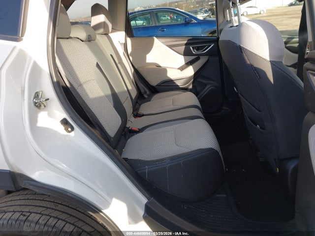 Aukcja sprzedaży 2019 Subaru Forester Premium, vin: JF2SKAGCXKH517806, numer aukcji: 44689994