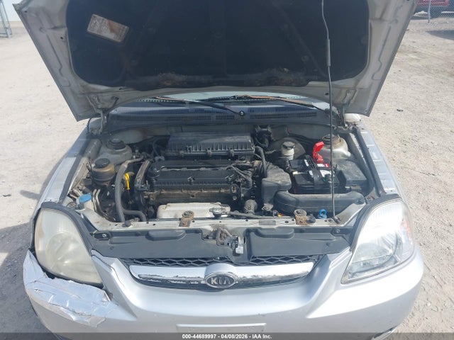 Aukcja sprzedaży 2005 Kia Rio, vin: KNADC125256400716, numer aukcji: 44689997