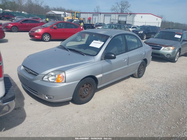 Aukcja sprzedaży 2005 Kia Rio, vin: KNADC125256400716, numer aukcji: 44689997