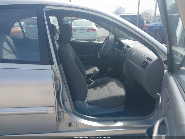 Aukcja sprzedaży 2005 Kia Rio, vin: KNADC125256400716, numer aukcji: 44689997