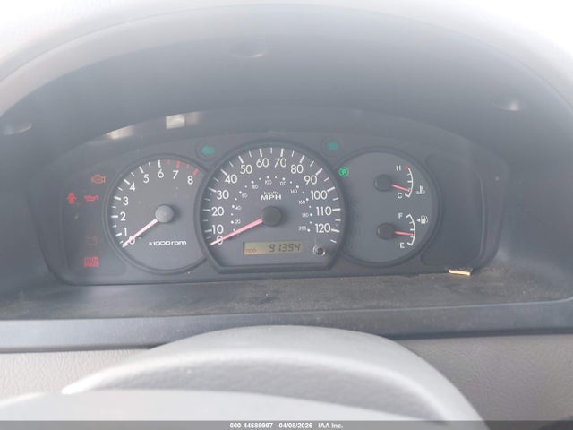 Aukcja sprzedaży 2005 Kia Rio, vin: KNADC125256400716, numer aukcji: 44689997