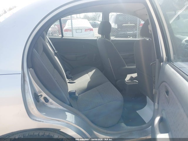 Aukcja sprzedaży 2005 Kia Rio, vin: KNADC125256400716, numer aukcji: 44689997