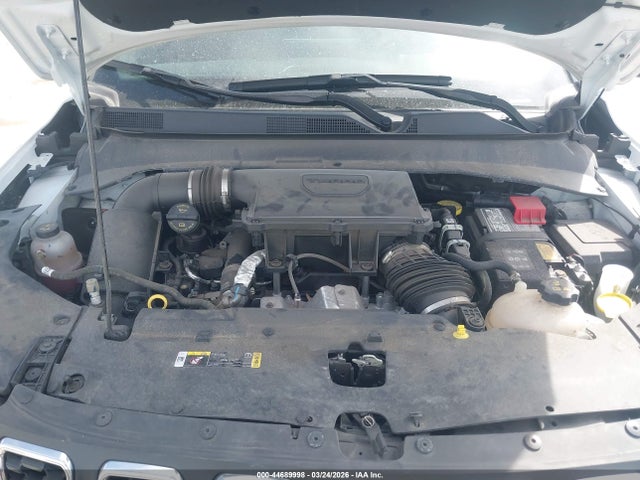 44689998 :رقم المزاد ، 3C4NJDBN8RT105596 vin ، 2024 Jeep Compass Latitude 4x4 مزاد بيع