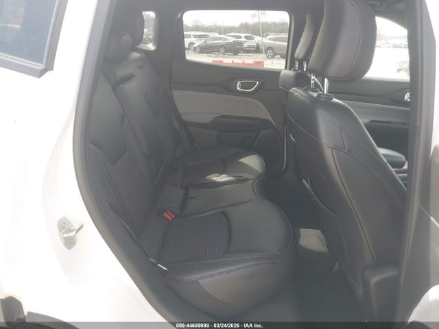 44689998 :رقم المزاد ، 3C4NJDBN8RT105596 vin ، 2024 Jeep Compass Latitude 4x4 مزاد بيع