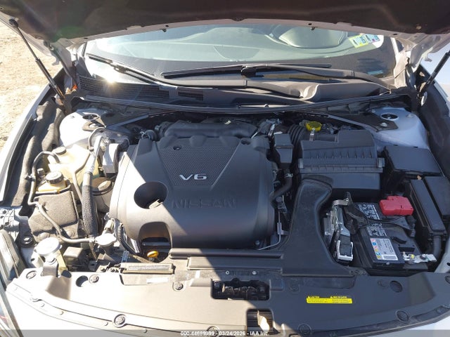 Nissan Maxima Sv Xtronic Cvt 2023 1N4AA6CV6PC505602 Image 10