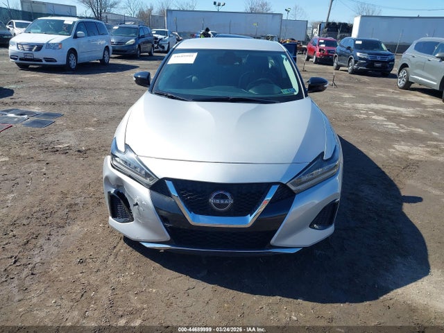 Nissan Maxima Sv Xtronic Cvt 2023 1N4AA6CV6PC505602 Image 11