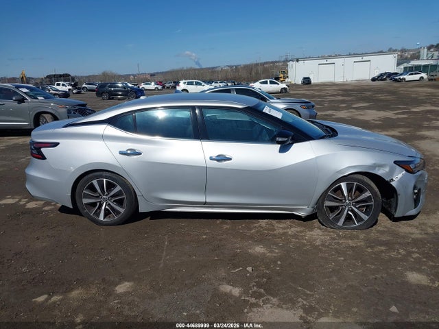 Nissan Maxima Sv Xtronic Cvt 2023 1N4AA6CV6PC505602 Image 12