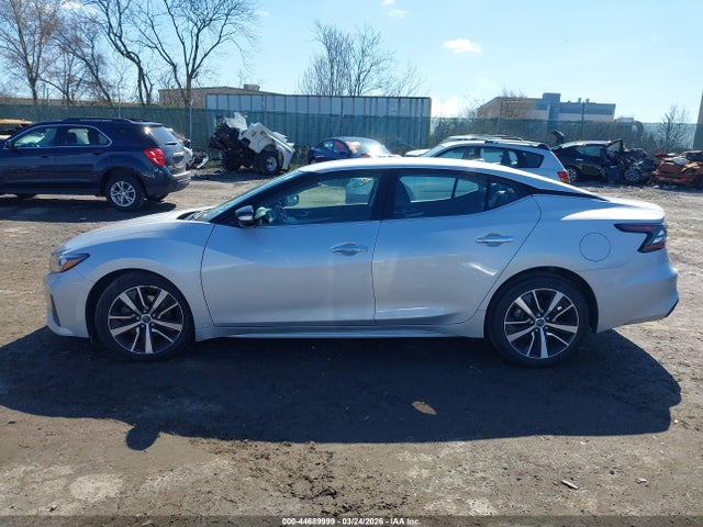 Nissan Maxima Sv Xtronic Cvt 2023 1N4AA6CV6PC505602 Image 13