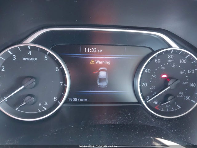 Nissan Maxima Sv Xtronic Cvt 2023 1N4AA6CV6PC505602 Image 14