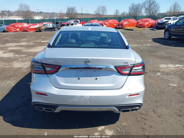 Nissan Maxima Sv Xtronic Cvt 2023 1N4AA6CV6PC505602 Image 15