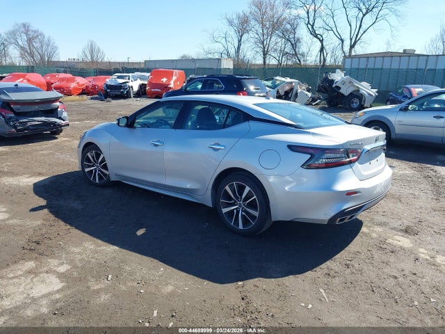 Nissan Maxima Sv Xtronic Cvt 2023 1N4AA6CV6PC505602 Image 3